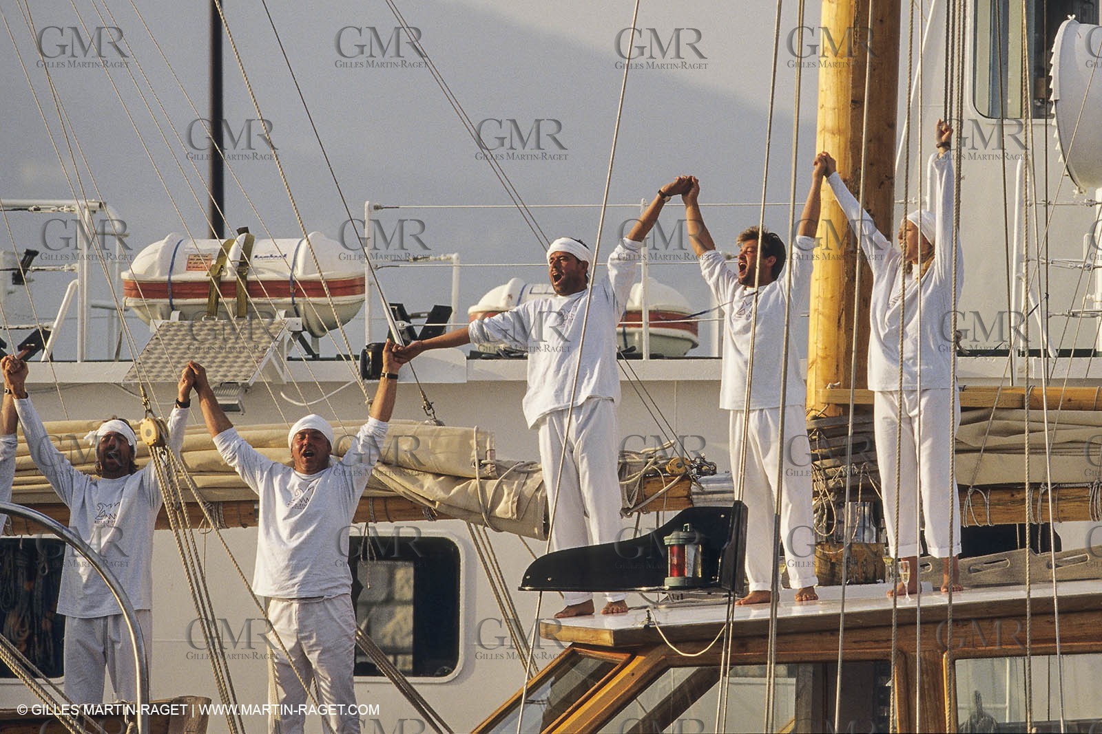 Sailing, Yacht racing, Nioulargue Voiles de Saint-Tropez,