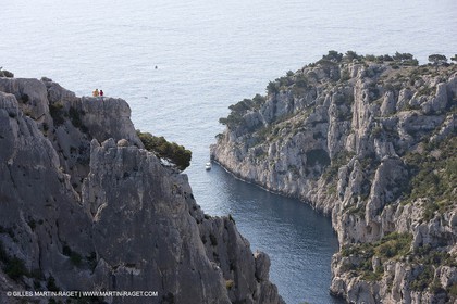 03 05 2009 - Marseille (FRA, 13) - Les Calanques - En Vau