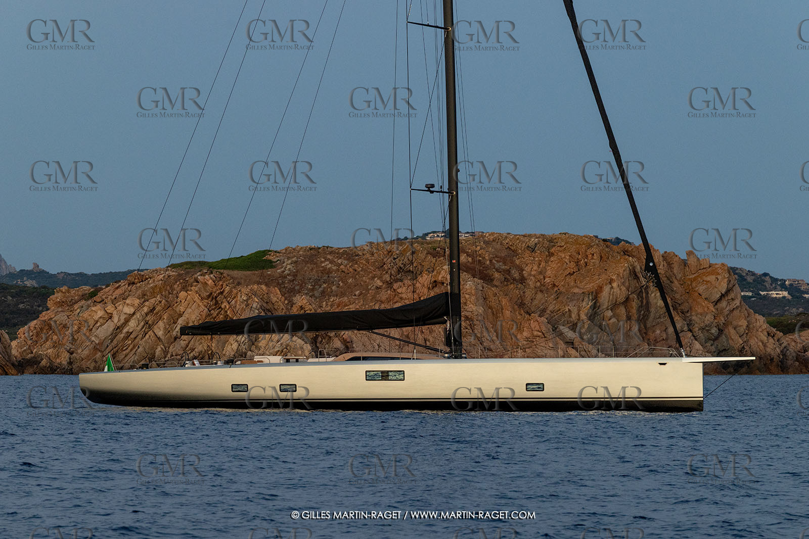 07 08 2025, Porto Cervo (ITA), Wally Yachts, Wallywind 110  2