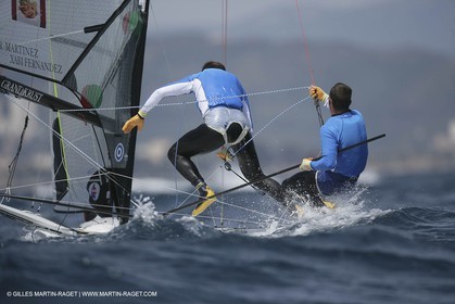 Hyères - 22 04 2006 - SOF 2006 - Racing Day2