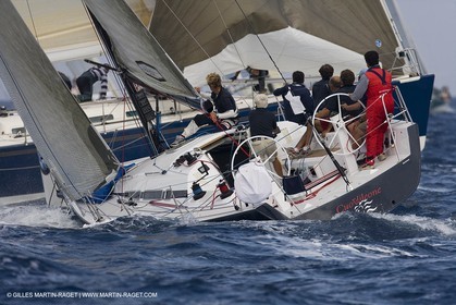 04 10 2007 - Saint Tropez (FRA, 83) - Voiles de Saint Tropez 2007