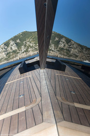 20 07 2016, Cala Galera (ITA), WallyYachts, Wally Power 75 Checkmate