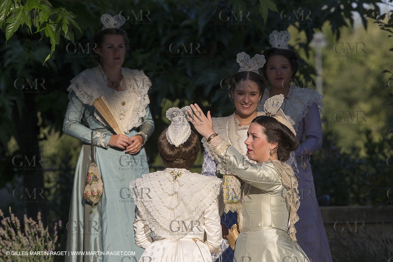 06 07 2014, Arles (FRA,13), Arles Costume Celebration