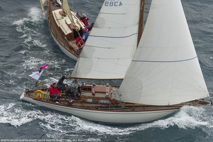 03 10 2015, Saint-Tropez (FRA,83), Voiles de Saint-Tropez 2015, Final Day