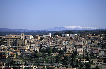 Eguilles - Mount Ventoux