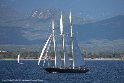 26 09 2010 - Saint Tropez (FRA,83) - Voiles de Saint Tropez 2010 - Coupe d'automne du YC de France - Atlantic