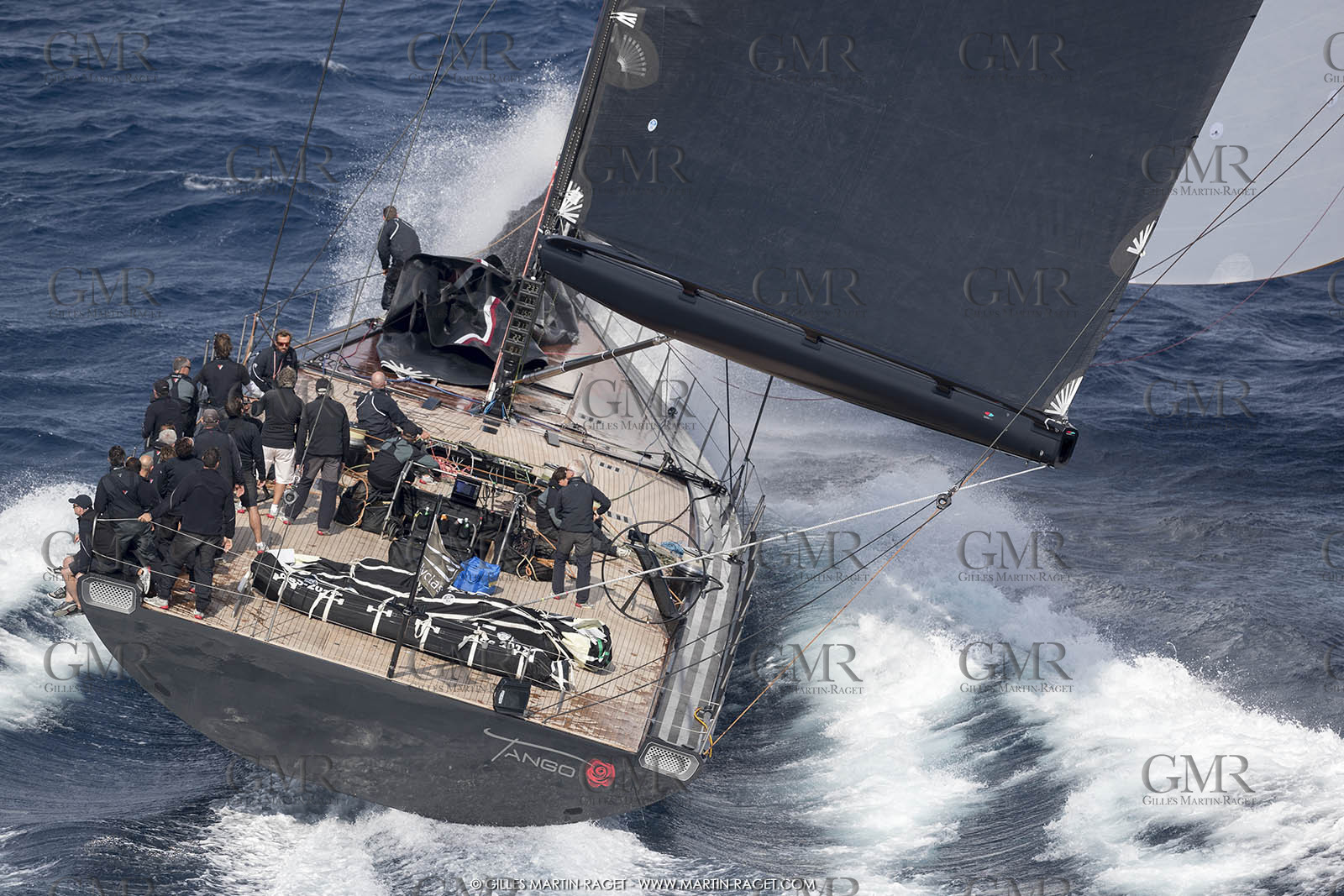 03 10 2017, Saint-Tropez (FRA,83), Les Voiles de Saint-Tropez 2017, jour3