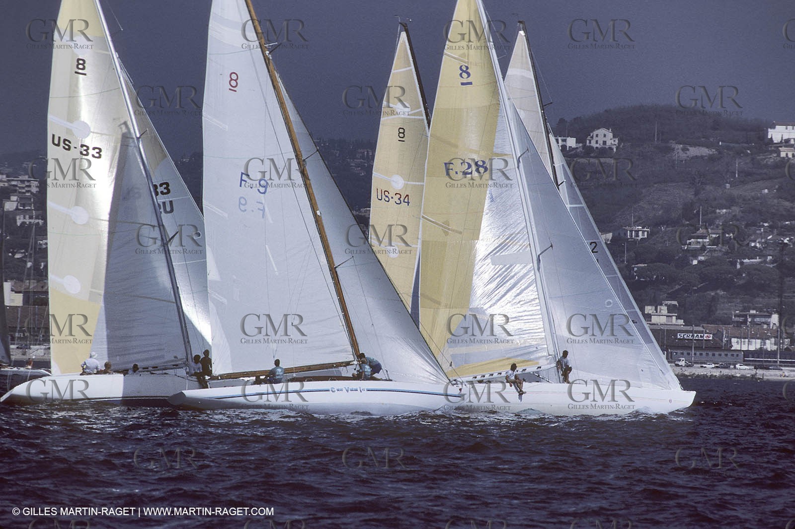 06 m JI - Cannes - 1985
