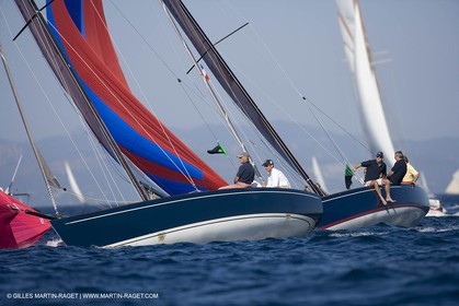 03 10 2007 - Saint Tropez (FRA, 83) Voiles de Saint Tropez 2007 - Tofinou