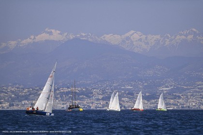 Mini 6.0 Odysée Antibes