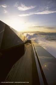 SUPER MOTOR YACHT - WALLY POWER 118