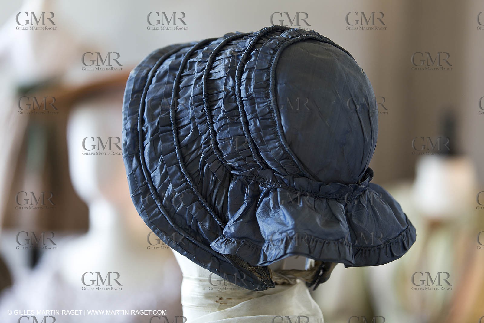 06 07 2012, Toulon (FRA,83), Villa Rozemaine, exhibition 'Fashion Dresses