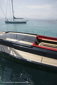 Sailing, Super Yachts, Wally Yachts, Tango