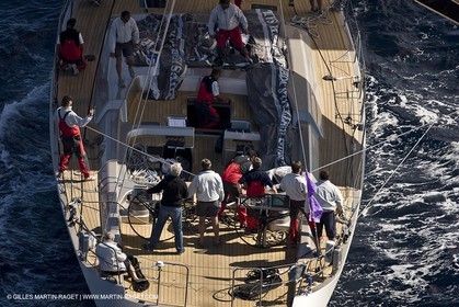 01 10 2008 - Saint Tropez (FRA,83) - VOiles de Saint Tropez 2008