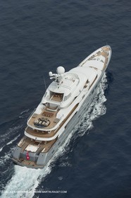 21 09 2014 - Cannes (FRA,83), Motor yacht TV