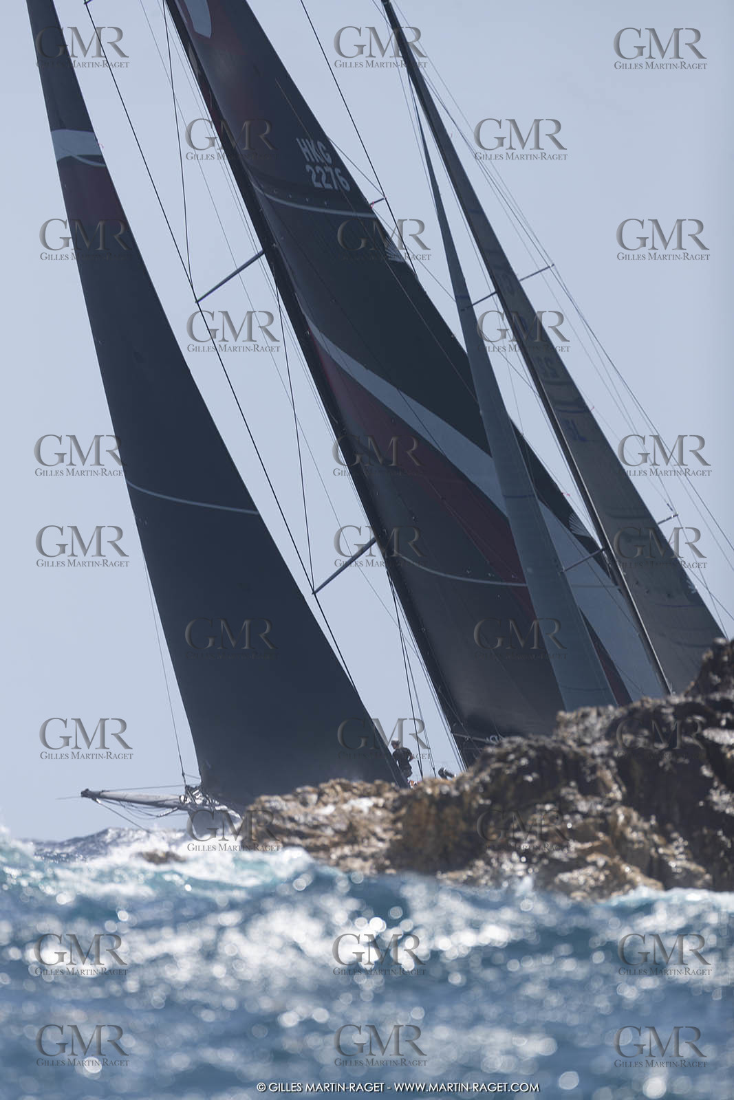 16-21 avril 2019, Saint Barthélémy (West Indies) - Les Voiles de St Barth Richard Mille