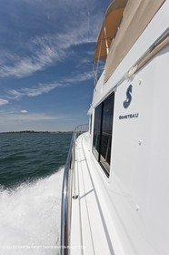 22 06 2009 - Ile d'Yeu (FRA,85) - Chantier Bénéteau - Trawler 34