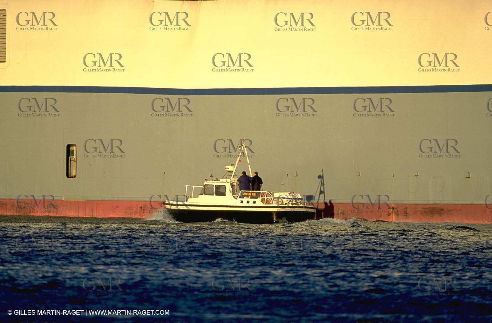 Support ships