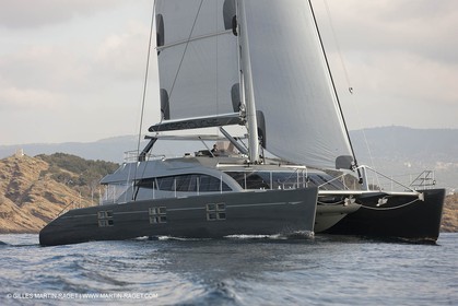 25 02 2011 - La Ciotat (FRA,13) - Super Yachts - Chantier H2X - Cartouche