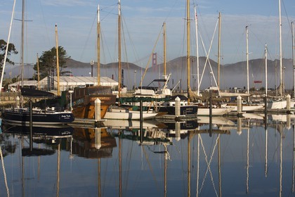 06 10 2012, San Francisco (USA,CA), 34th America's Cup, America's Cup World Series  San Francisco 2012 october - Race Day 4