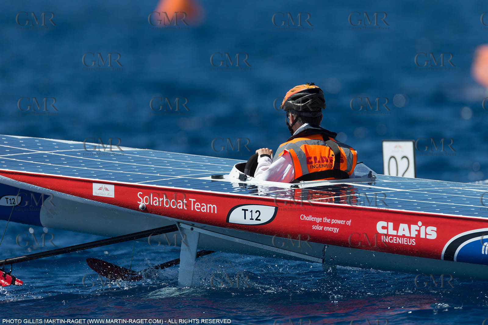 15 07 2016, Monaco, Yacht Club de Monaco, Solar Boats Challenge 2016