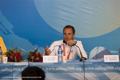 18 08 2008 - Qingdao (CHN) - Jeux Olympiques 2008 - Jour 10