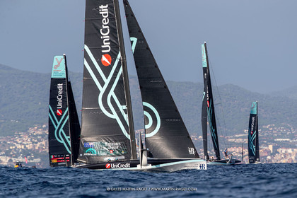 17 09 2024, 37th America' Cup, Unicredit Youth America's Cup, Race Day 1