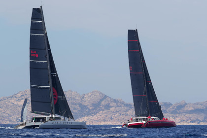 04 09 2023, Porto Cervo, (ITA)  Maxi Yachts Rolex Cup 2023