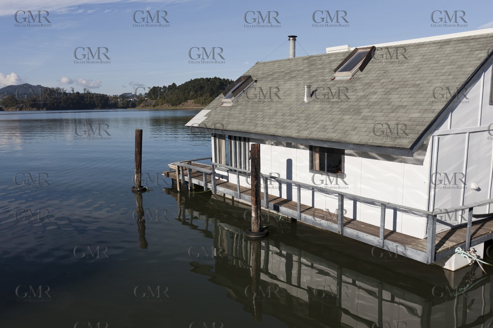 06 01 2011 - San Francisco (USA, CA) - Sausalito