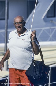 Sailing, People, sailors,owners, skippers, crew, designers, boatbuilders, celebrities (check keywords)