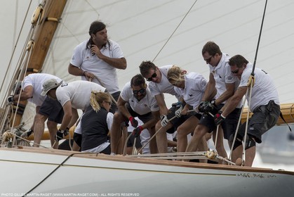 28 09 2015, Saint-Topez (FRA,83), Voiles de Saint-Tropez 2015, Day 1, 15 m
