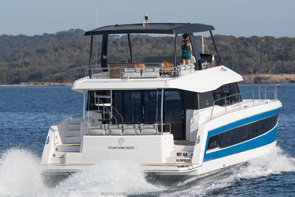 17 05 2017, Porquerolles (FRA,12), Fountaine-Pajot MY 44