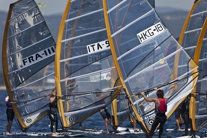 23 04 2009 - Semaine Olympique Française 2009 - Jour 5