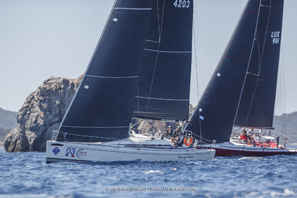 10 05 2024, Porquerolles (FRA, 83), Porquerolle's Race, Tour de l'île de Porquerolles
