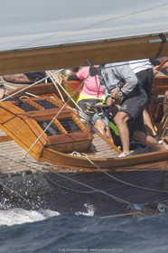 28 09 2019, Cannes (FRA,06), Régates Royales 2019