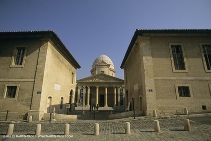 Marseille historical heritage (check keywords for more infos)