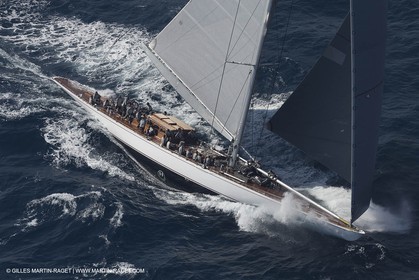 29 09 2014, Saint-Tropez (FRA,83), Voiles de Saint-Tropez 2014, Day 1,