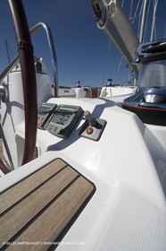 Mai 2006, Porquerolles, Bénéteau Oceanis 50