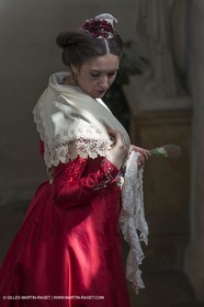 Election 22ème Reine d'Arles - Fête des Gardians - Arles (FRA,13) - 1er mai 2014