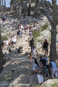 03 05 2009 - Marseille (FRA, 13) - Les Calanques - Port Pin