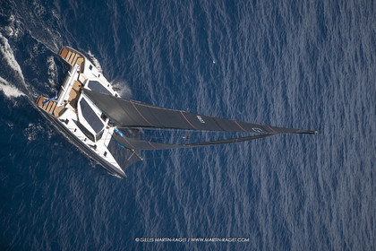 07 09 2020, La Grande Motte (FRA, 34), Gunboat 68 n° 3  Seatilt