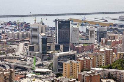 08 05 2010, Italia, Liguria, Gênes