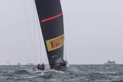 YACHTING - NZL - AMCUP