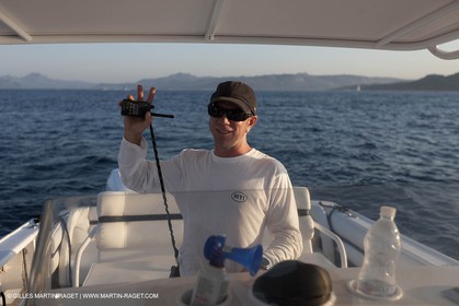 18 08 2011 - La Maddalena (ITA, Sardinia) - Motor yacht Inception