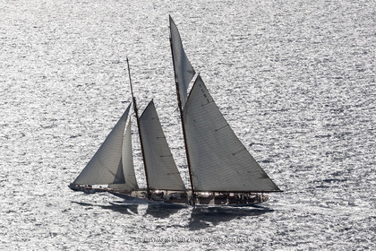 1 10 2024, Saint-Tropez (FRA), Les Voiles de Saint-Tropez 2024, Race Day 2