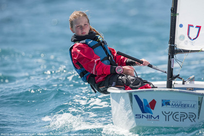 13 04 2016, Marseille (FRA,13), SNIM Dériveurs, Day 3