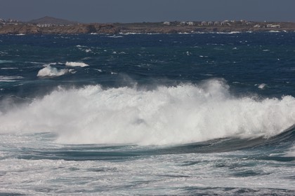 27 08 2010 - Minorque (ESP) - Cap de Favaritx (côte Est)