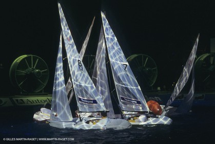 Sailing, Stadium Sailing, Bercy 1992