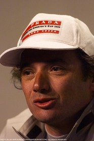 America's Cup - Auckland 2000  - Louis Vuitton Cup - Matteo Plazzi - Prada