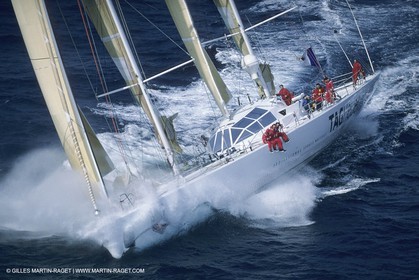Sailing, Offshore Racing, Jules Verne Trophy, Tag Heuer